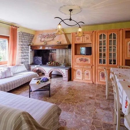 Il Giardino Apartment *