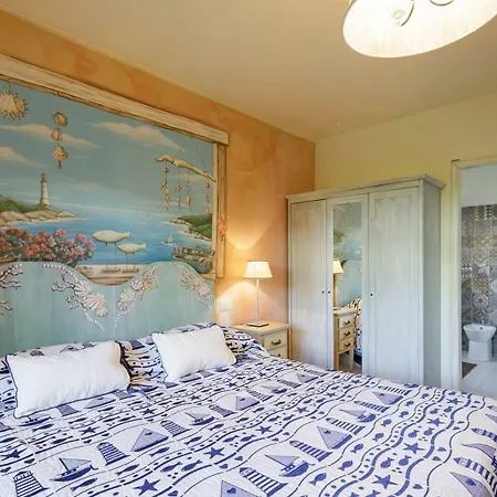 Il Giardino Apartment *
